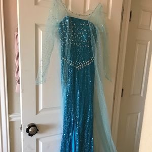 Elsa Costume Dress